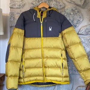 Men’s Spyder Coat
